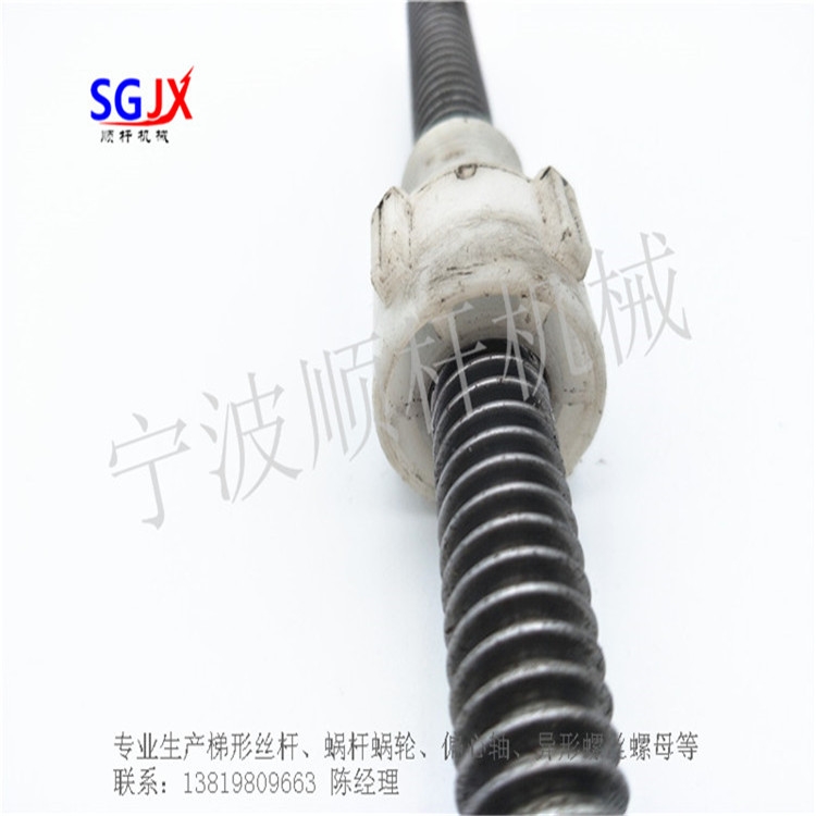 機床螺杆直徑T30 -T100