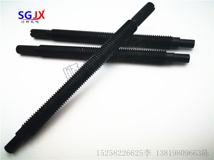 上海梯形（xíng）絲杠（gàng） 3D打印機配件